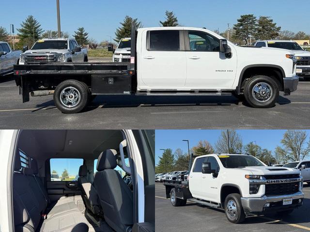 2023 Chevrolet Silverado 3500 HD CC Vehicle Photo in COLUMBIA, MO 65203-3903