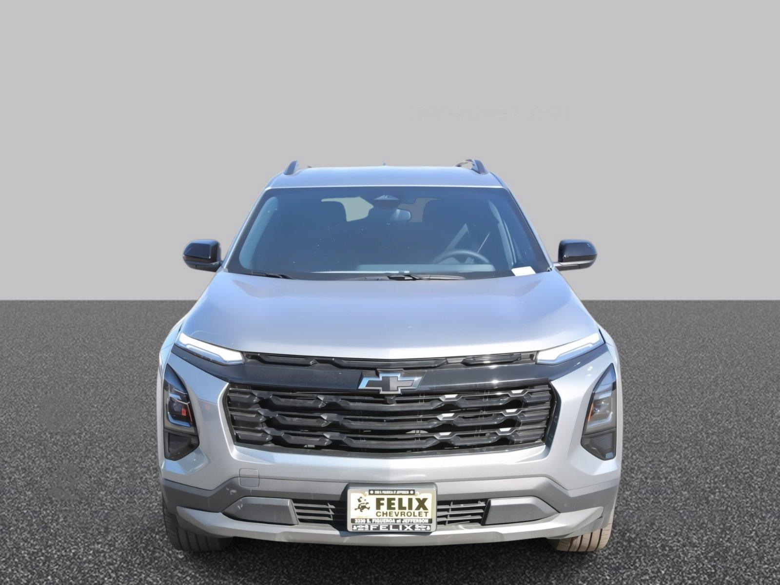 2025 Chevrolet Equinox Vehicle Photo in LOS ANGELES, CA 90007-3794