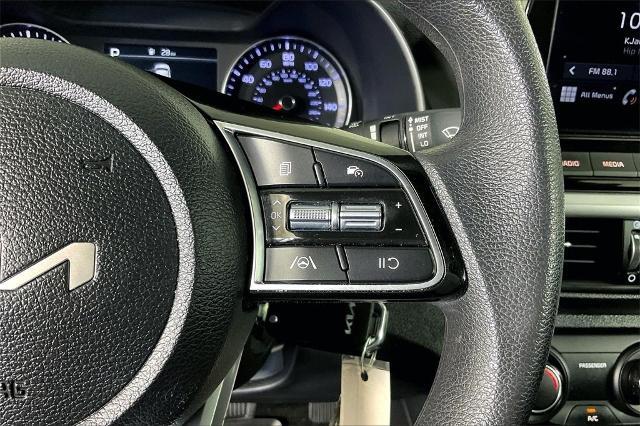2024 Kia Forte Vehicle Photo in Tulsa, OK 74129