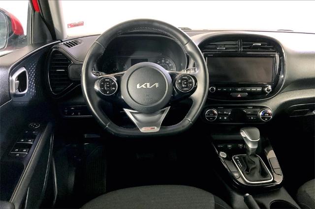 2022 Kia Soul Vehicle Photo in Lees Summit, MO 64086