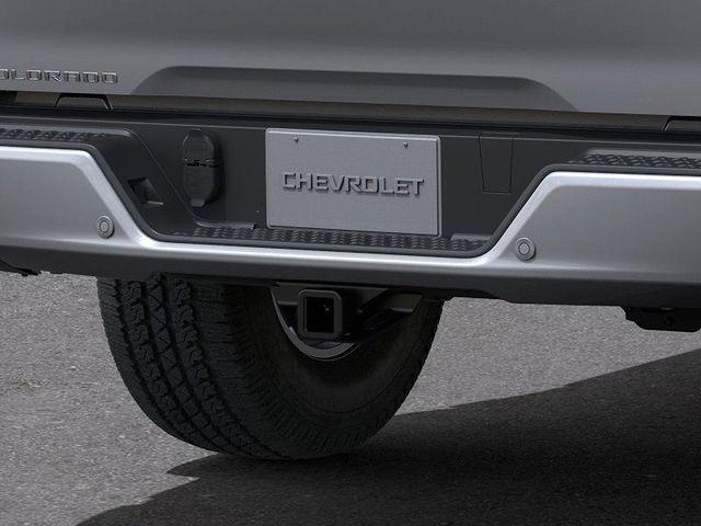 2025 Chevrolet Colorado Vehicle Photo in DANBURY, CT 06810-5034