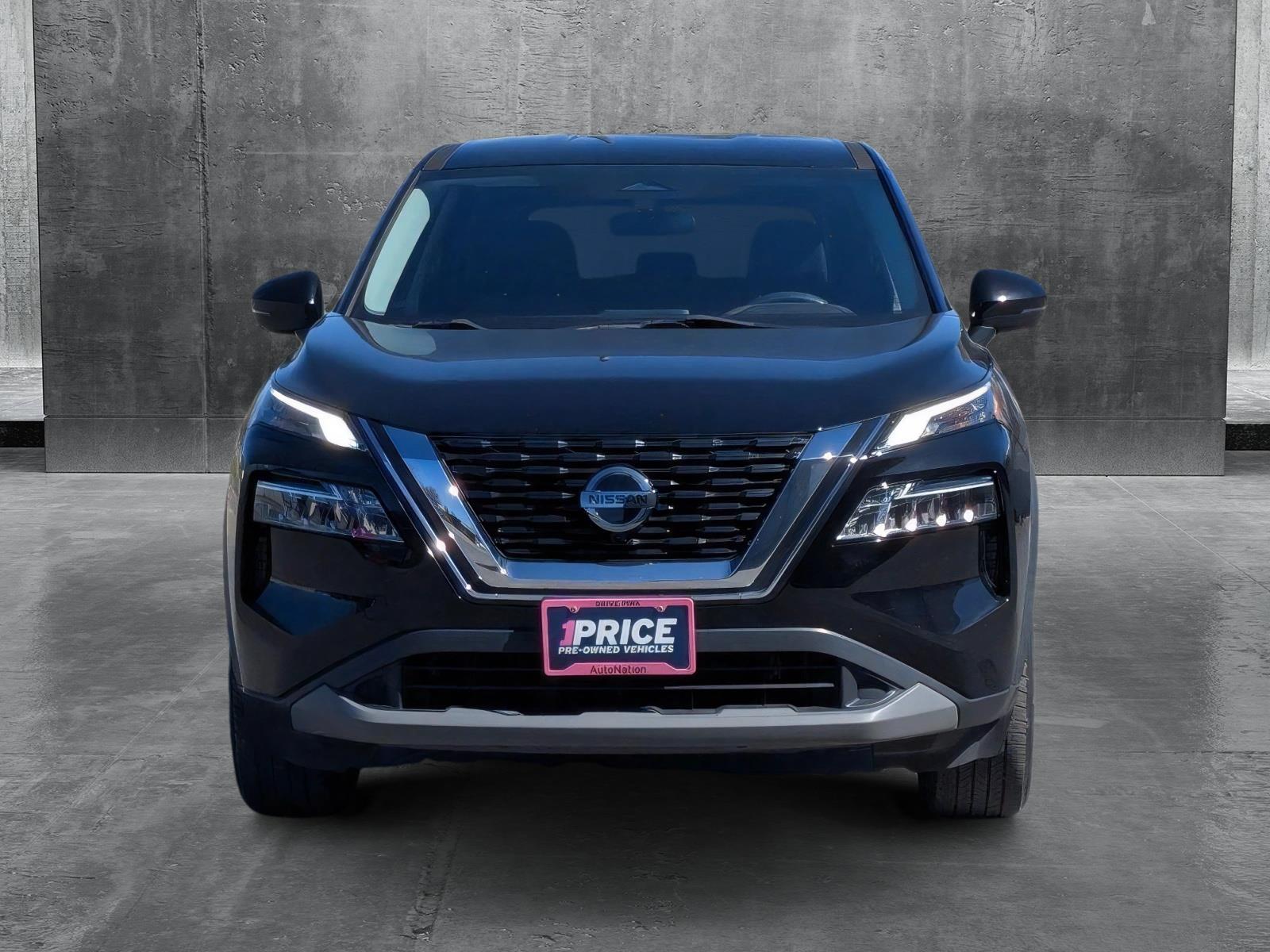 2021 Nissan Rogue Vehicle Photo in Spokane Valley, WA 99212