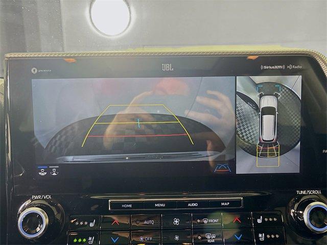 2021 Toyota Highlander Vehicle Photo in PUYALLUP, WA 98371-4149