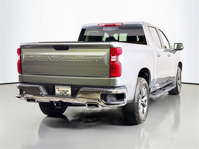 2025 Chevrolet Silverado 1500 Vehicle Photo in PUYALLUP, WA 98371-4149