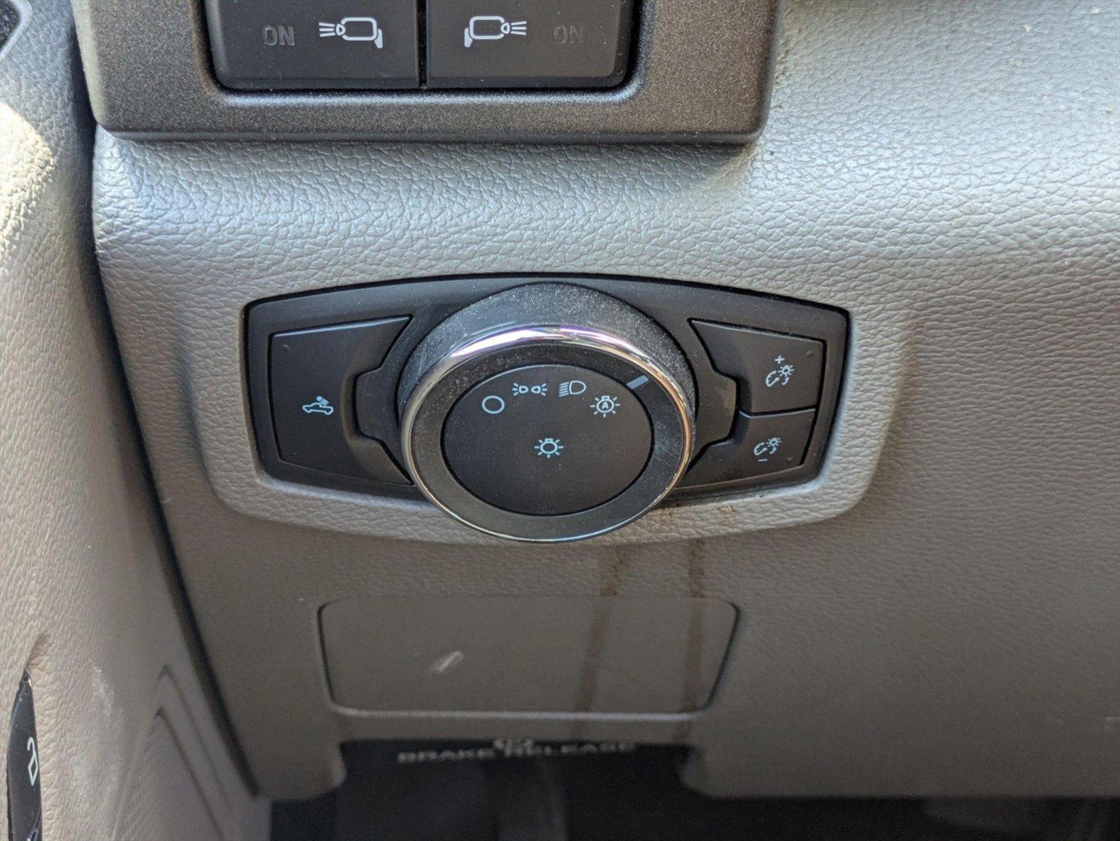 2021 Ford Super Duty F-350 SRW Vehicle Photo in GREENACRES, FL 33463-3207