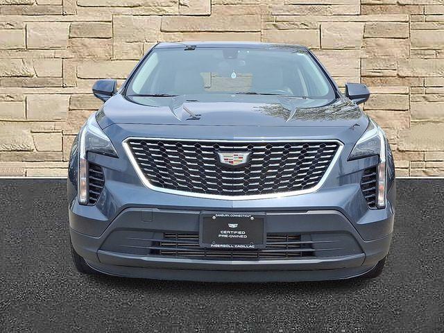 2019 Cadillac XT4 Vehicle Photo in DANBURY, CT 06810-5034