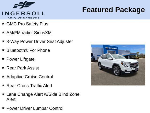 2024 GMC Terrain Vehicle Photo in DANBURY, CT 06810-5034