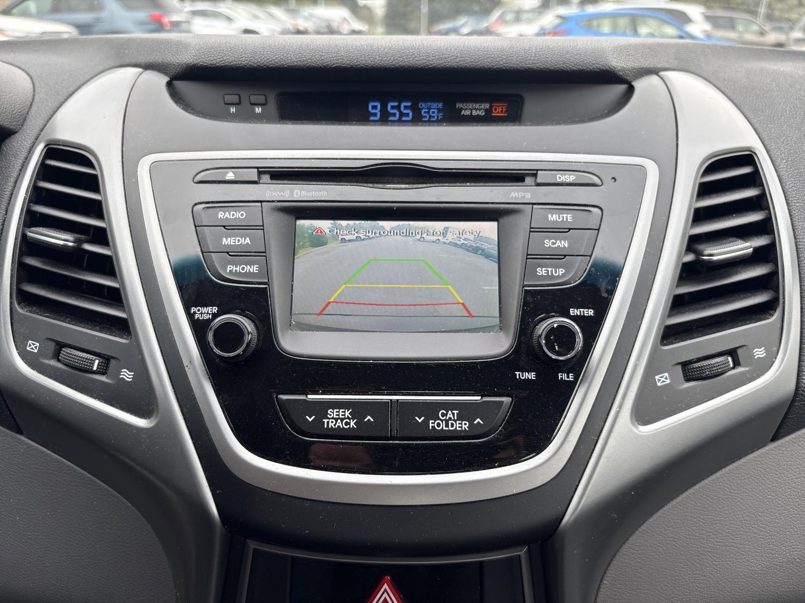 2016 Hyundai ELANTRA Vehicle Photo in Mechanicsburg, PA 17050