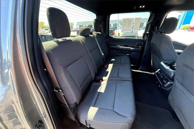 2023 Ford F-150 Vehicle Photo in TOPEKA, KS 66609-0000