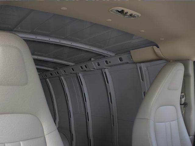 2025 Chevrolet Express Cargo 2500 Vehicle Photo in MIAMI, FL 33172-3015