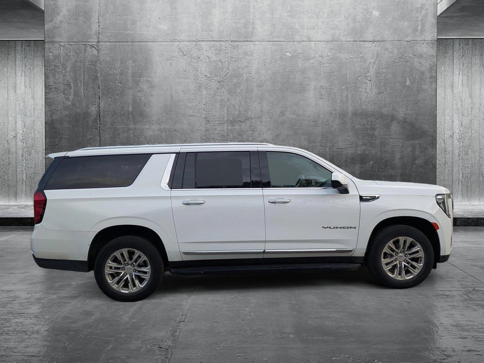 2023 GMC Yukon XL Vehicle Photo in WEST PALM BEACH, FL 33407-3296