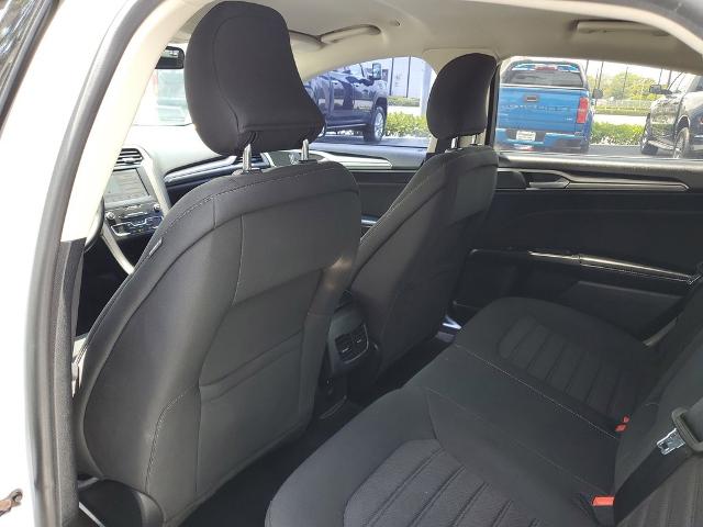 2019 Ford Fusion Hybrid Vehicle Photo in LIGHTHOUSE POINT, FL 33064-6849