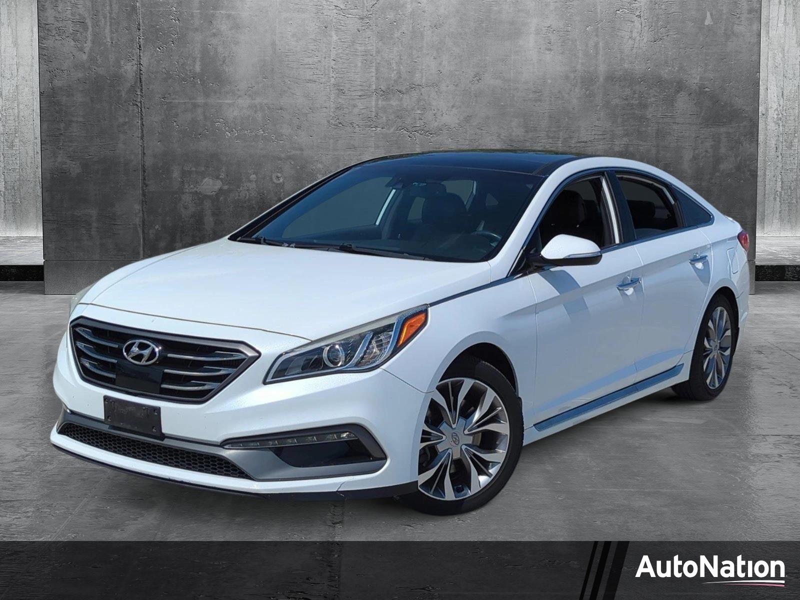 2017 Hyundai SONATA Vehicle Photo in Margate, FL 33063