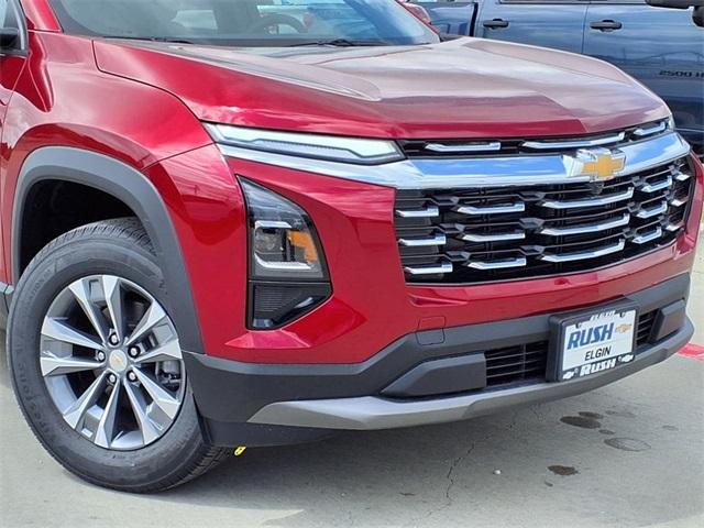 2025 Chevrolet Equinox Vehicle Photo in ELGIN, TX 78621-4245