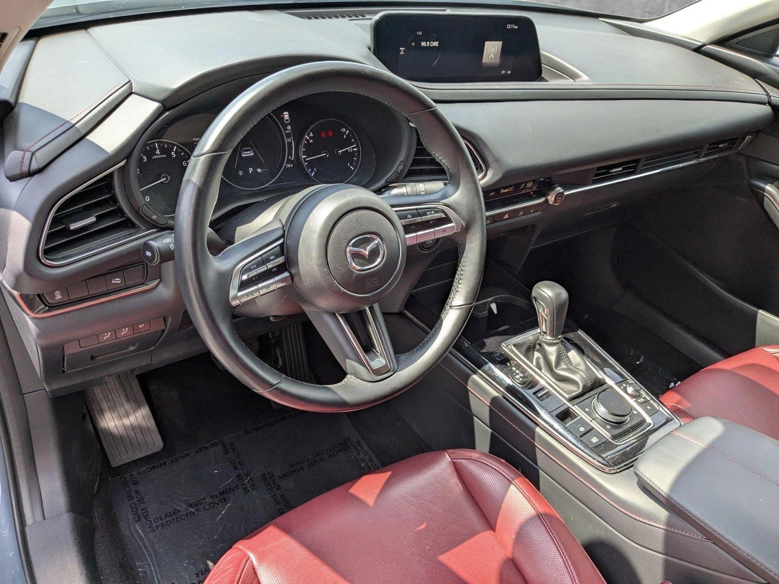 2022 Mazda CX-30 Vehicle Photo in Panama City, FL 32401