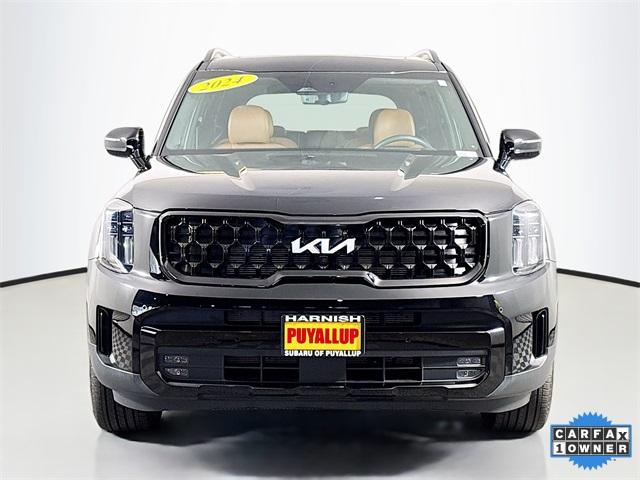 2024 Kia Telluride Vehicle Photo in Puyallup, WA 98371