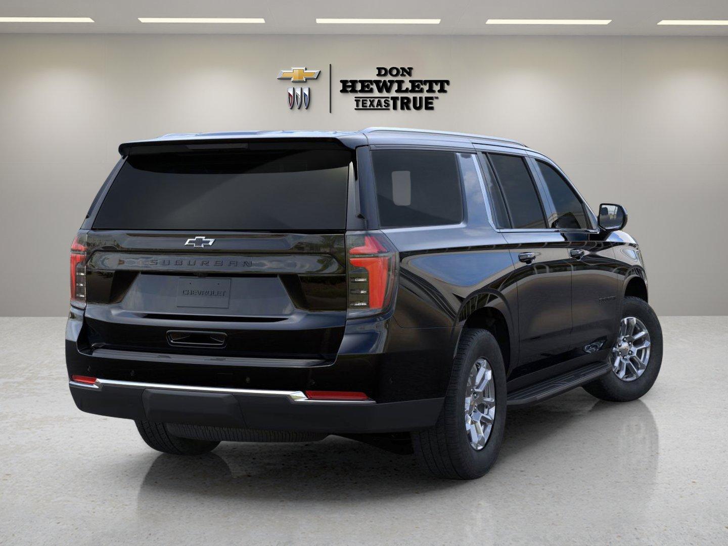 2025 Chevrolet Suburban Vehicle Photo in GEORGETOWN, TX 78626-7508