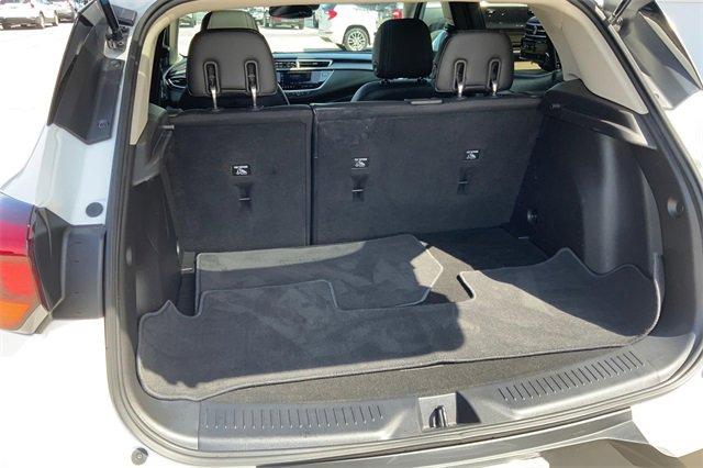 2021 Buick Encore GX Vehicle Photo in TOPEKA, KS 66609-0000