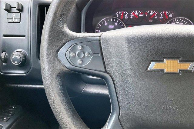 2018 Chevrolet Silverado 2500 HD Vehicle Photo in INDEPENDENCE, MO 64055-1314