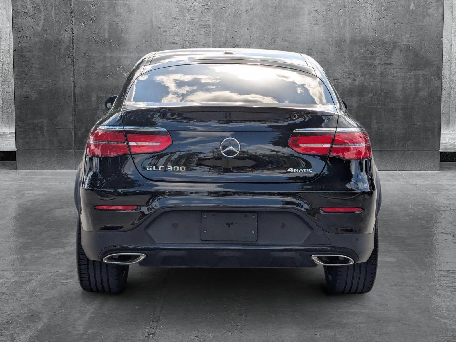 2019 Mercedes-Benz GLC Vehicle Photo in Pembroke Pines , FL 33084