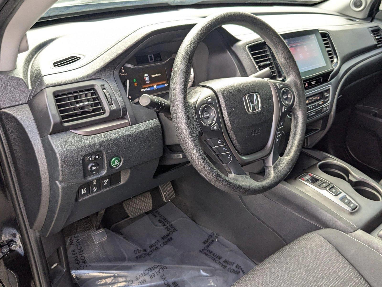 2023 Honda Ridgeline Vehicle Photo in MIAMI, FL 33134-2699