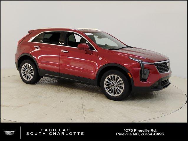 2025 Cadillac XT4 Vehicle Photo in PINEVILLE, NC 28134-8495