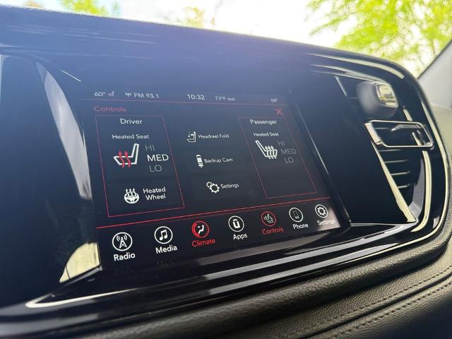 2022 Dodge Durango Vehicle Photo in Savannah, GA 31419