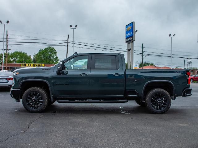 2025 Chevrolet Silverado 2500 HD Vehicle Photo in MADISON, IN 47250-1611