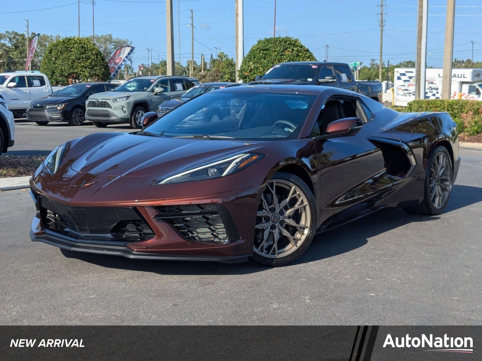 2023 Chevrolet Corvette Vehicle Photo in Clearwater, FL 33761