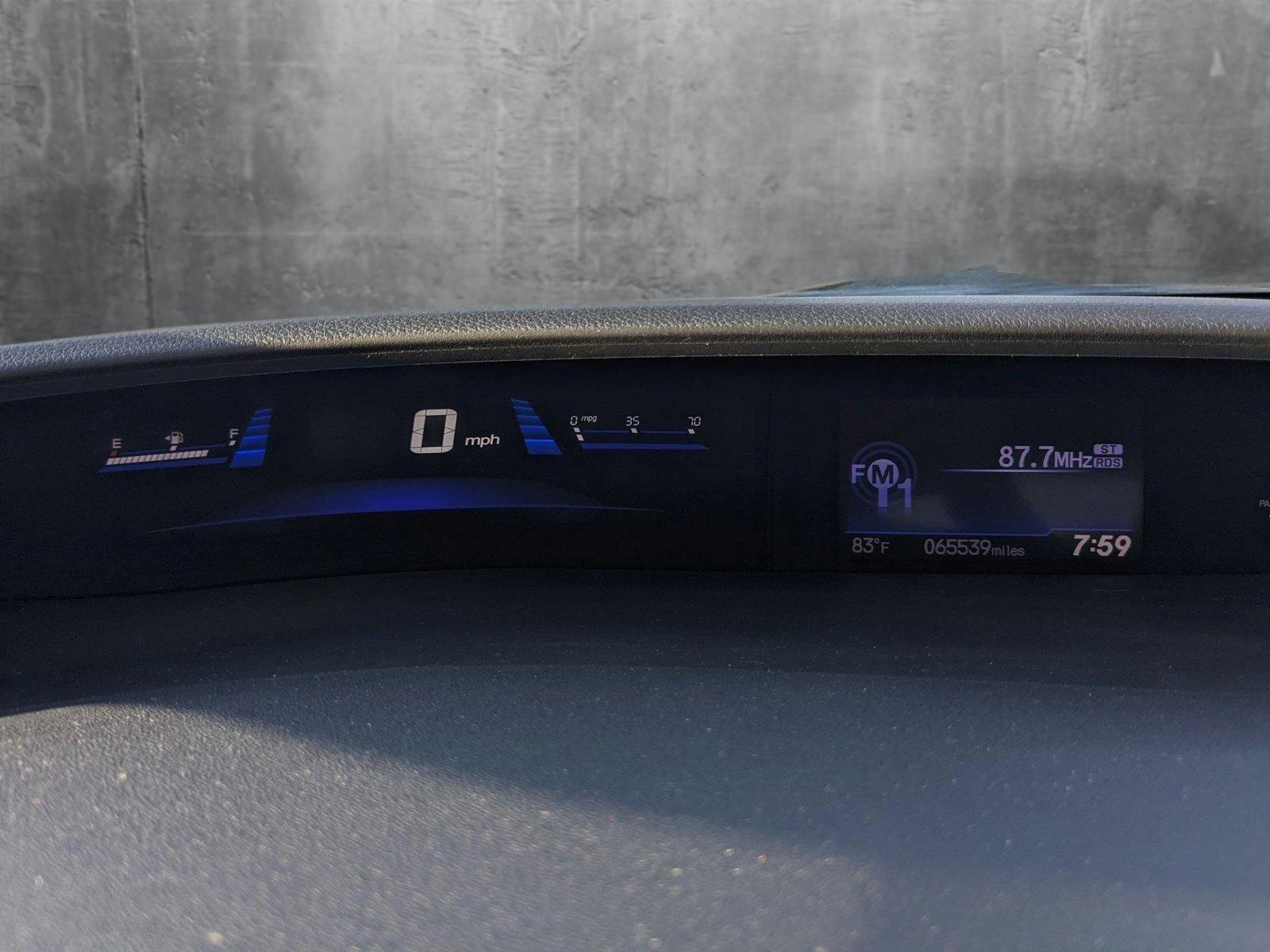 2013 Honda Civic Sedan Vehicle Photo in Davie, FL 33331