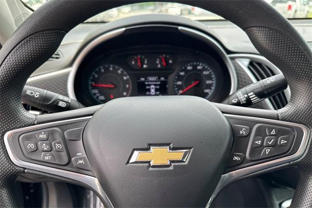 2023 Chevrolet Malibu Vehicle Photo in ELK GROVE, CA 95757-8703