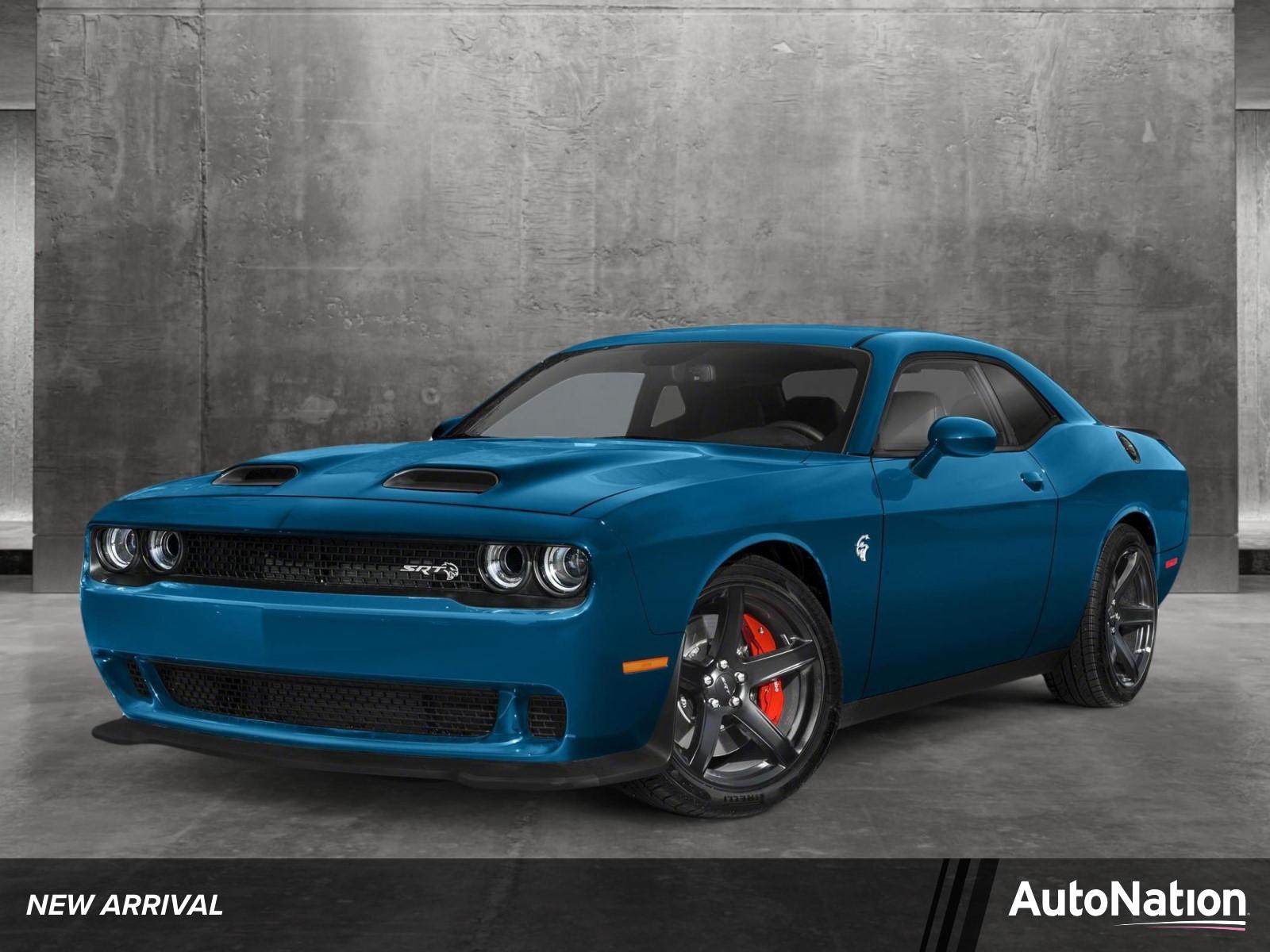 2020 Dodge Challenger Vehicle Photo in Henderson, NV 89014