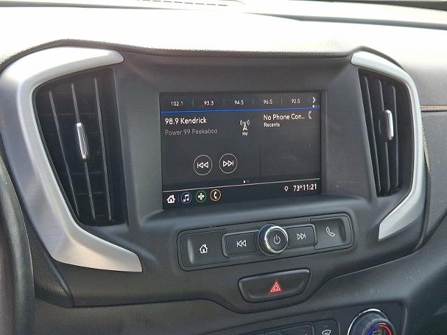 2021 GMC Terrain Vehicle Photo in TREVOSE, PA 19053-4984