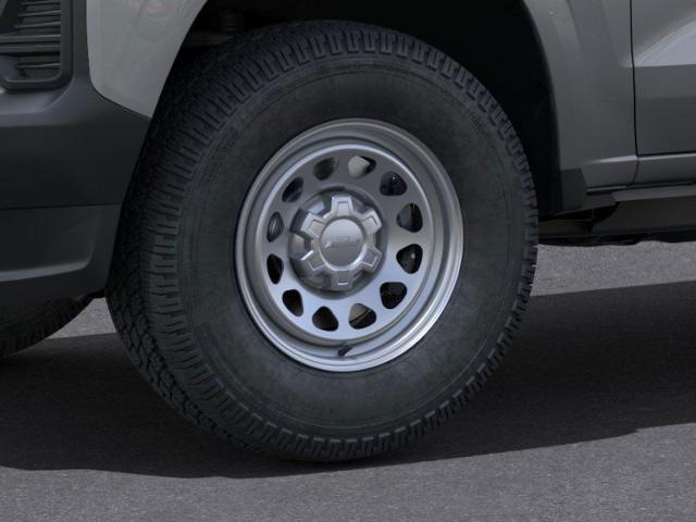 2025 Chevrolet Colorado Vehicle Photo in ORLANDO, FL 32808-7998