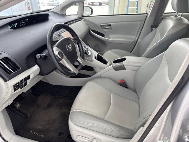 2012 Toyota Prius Vehicle Photo in Charlotte, NC 28273