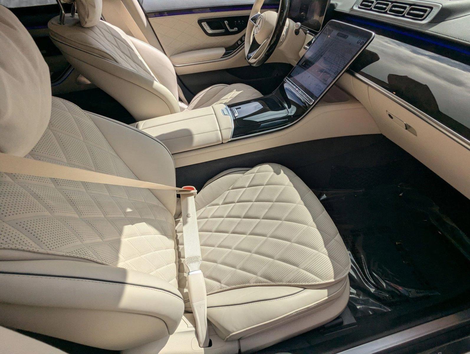 2024 Mercedes-Benz S-Class Vehicle Photo in Delray Beach, FL 33444
