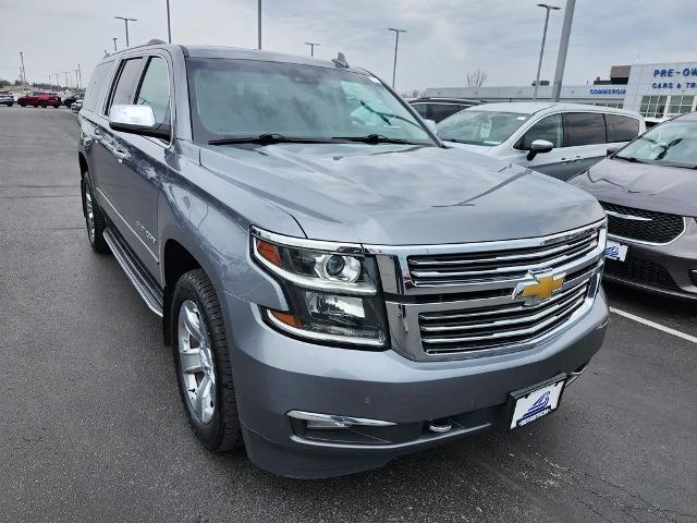 2018 Chevrolet Suburban Vehicle Photo in GREEN BAY, WI 54304-5303
