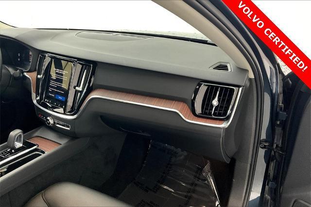 2025 Volvo S60 Vehicle Photo in Grapevine, TX 76051