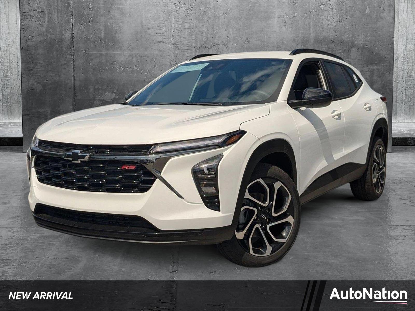 2025 Chevrolet Trax Vehicle Photo in MIAMI, FL 33134-2699