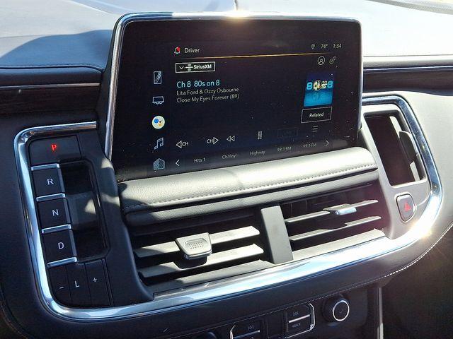 2022 Chevrolet Tahoe Vehicle Photo in DANBURY, CT 06810-5034