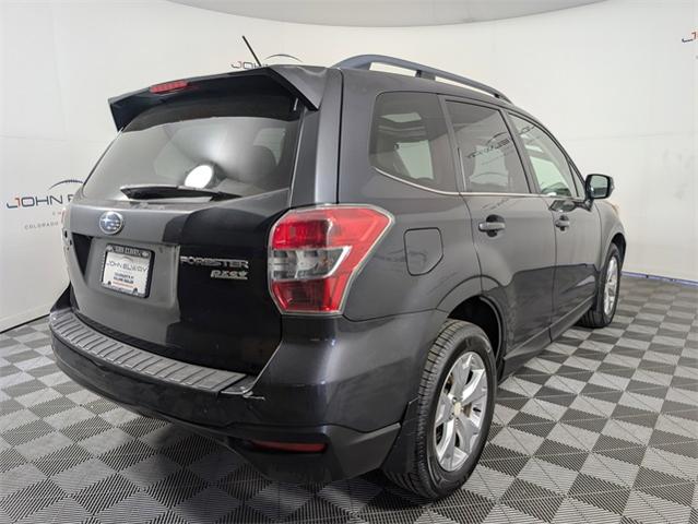 2014 Subaru Forester Vehicle Photo in ENGLEWOOD, CO 80113-6708