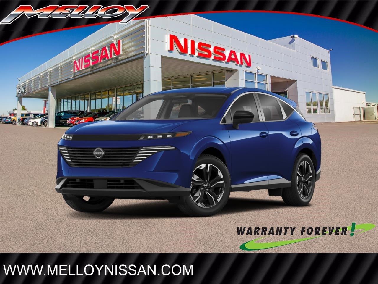 2025 Nissan Murano Vehicle Photo in Albuquerque, NM 87110