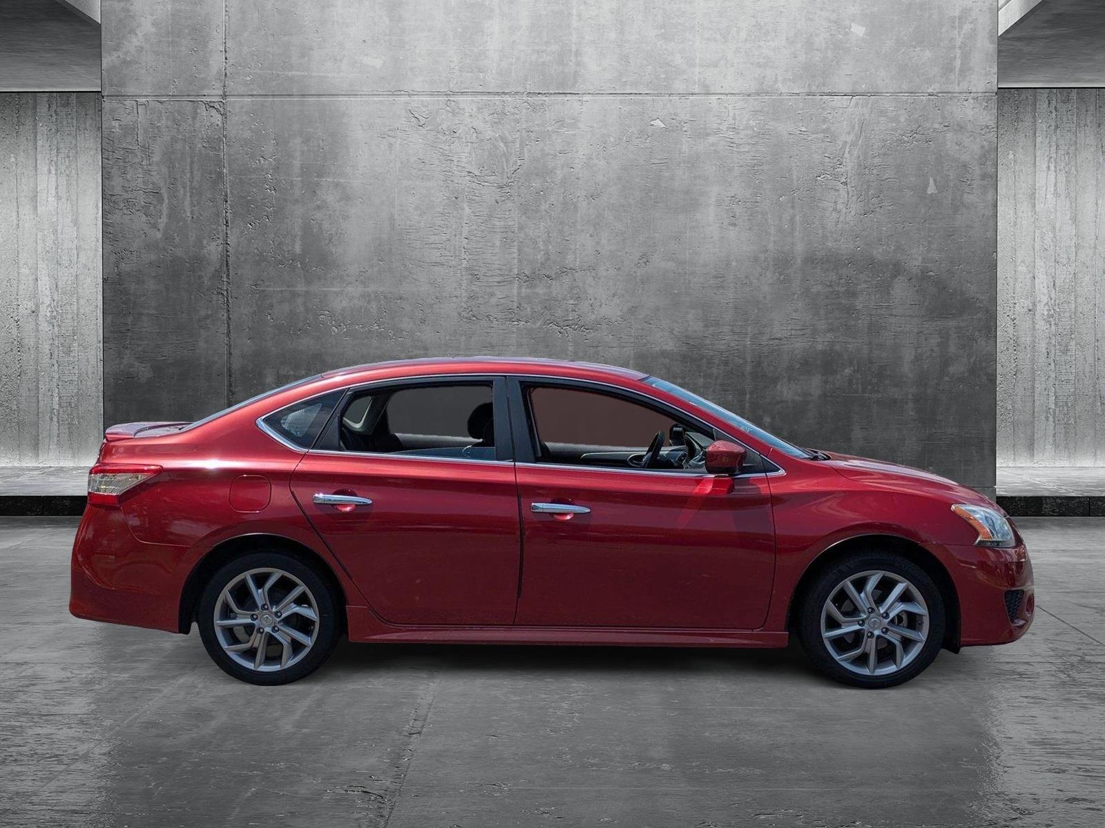 2014 Nissan Sentra Vehicle Photo in Sanford, FL 32771