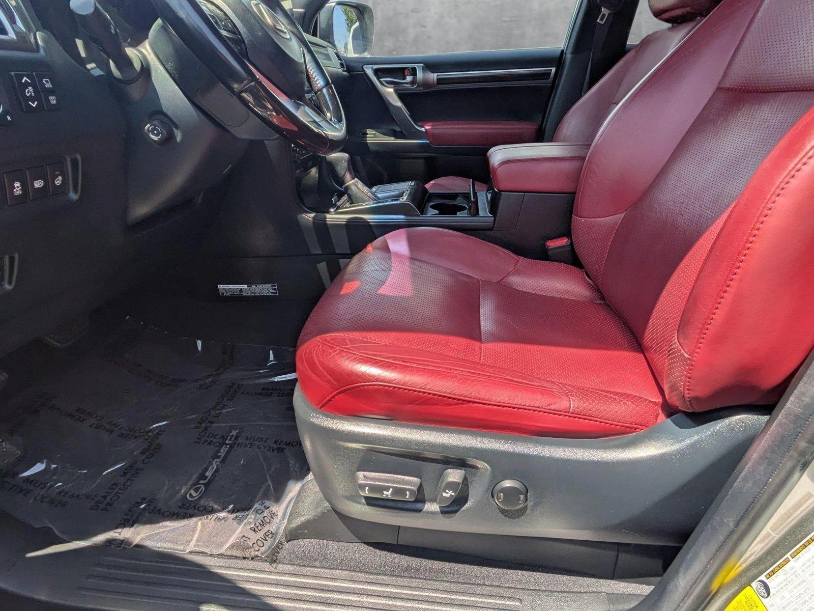 2022 Lexus GX 460 Vehicle Photo in Clearwater, FL 33761