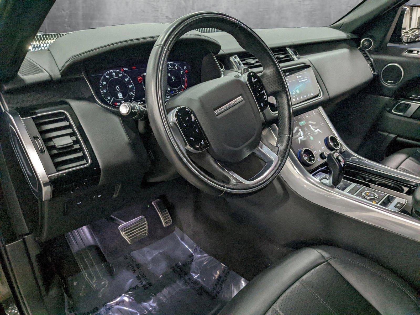 2022 Land Rover Range Rover Sport Vehicle Photo in Pompano Beach, FL 33064