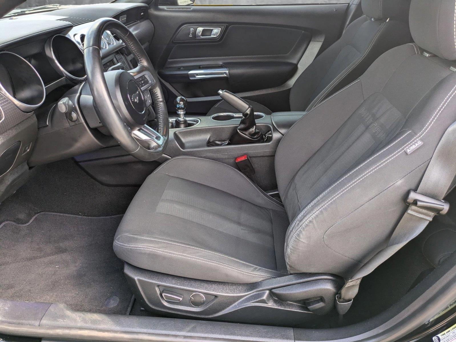 2019 Ford Mustang Vehicle Photo in ORLANDO, FL 32812-3021