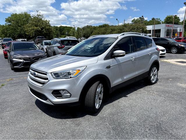 2019 Ford Escape Vehicle Photo in Savannah, GA 31419