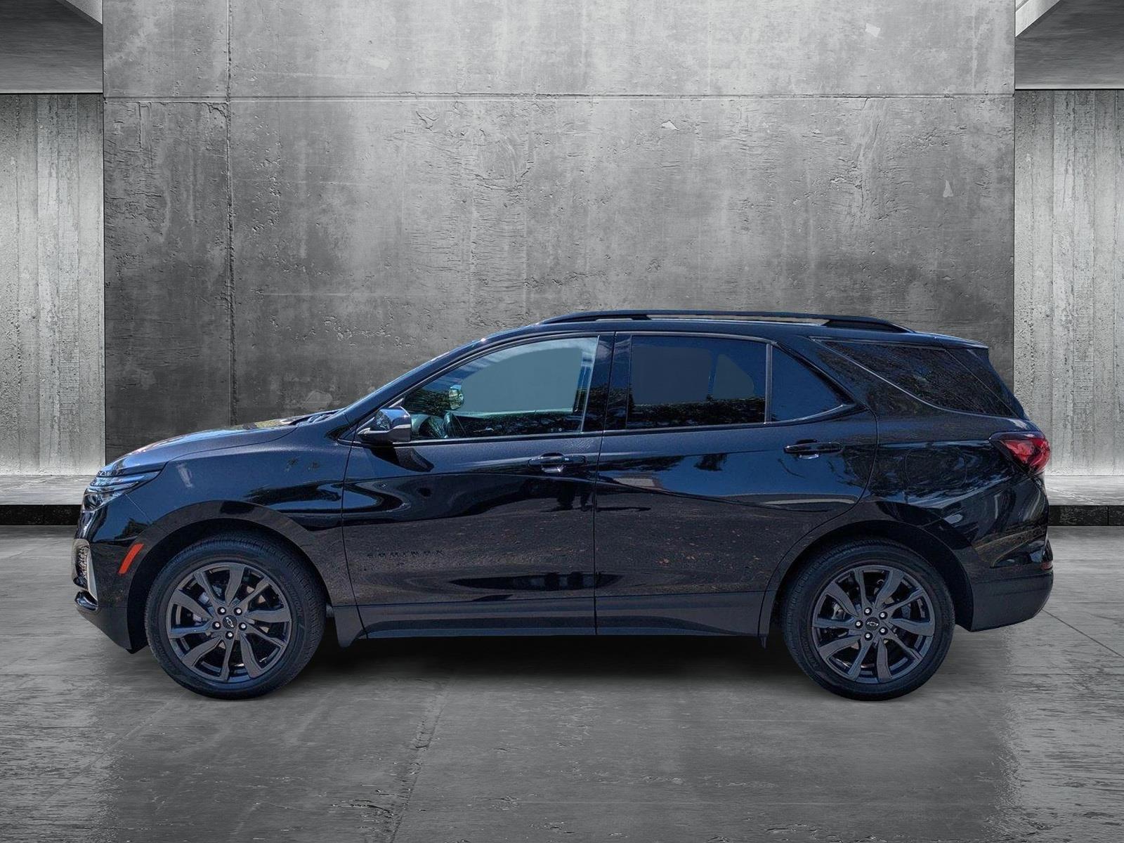 2022 Chevrolet Equinox Vehicle Photo in GREENACRES, FL 33463-3207