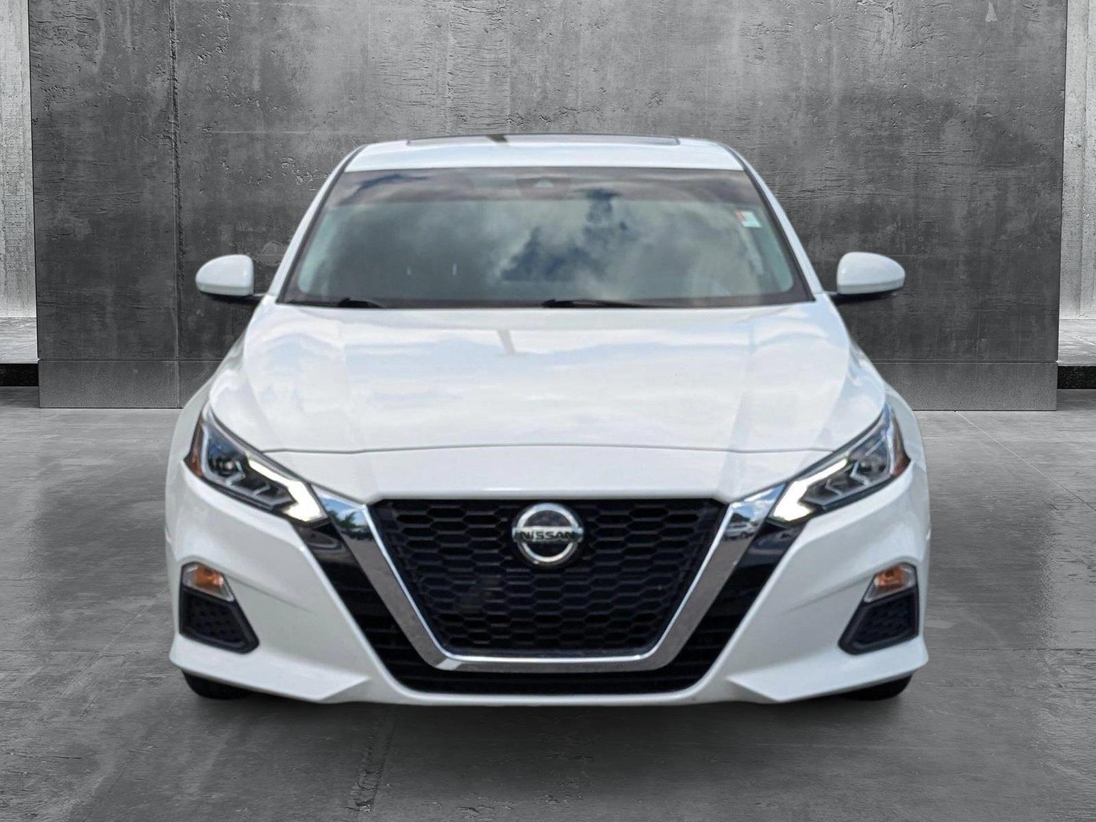 2021 Nissan Altima Vehicle Photo in Clearwater, FL 33761