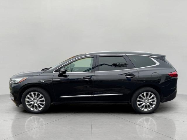 2018 Buick Enclave Vehicle Photo in MADISON, WI 53713-3220